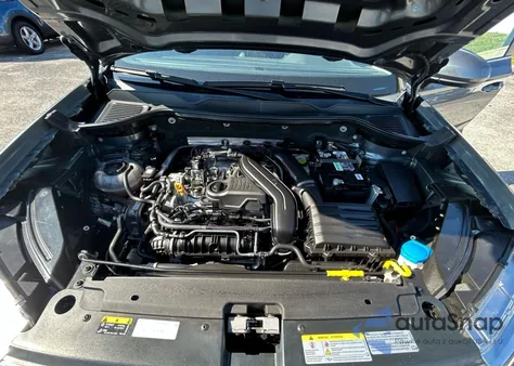 2022 Volkswagen Taos Se Iq Drive z USA, uszkodzony, nr VIN 3VVLX7B2XNM078694